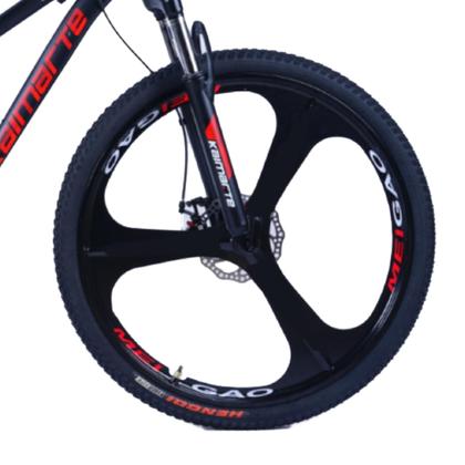 Imagem de Bicicleta Aro 26 Bike Roda Magnésio Wct Fitness 21 Marchas