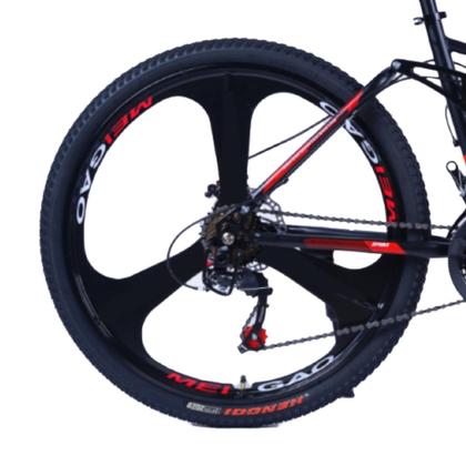 Imagem de Bicicleta Aro 26 Bike Roda Magnésio Wct Fitness 21 Marchas