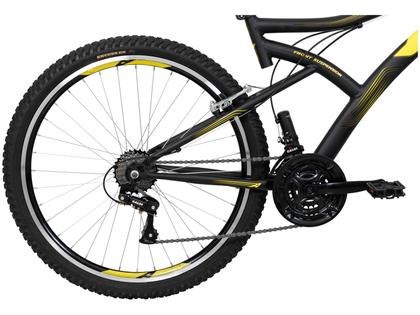 Imagem de Bicicleta Aro 26" Caloi Andes Freio V-Brake 21 Marchas