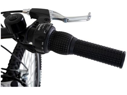 Imagem de Bicicleta Aro 26 Caloi Andes Freio V-Brake de Aço