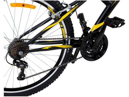 Imagem de Bicicleta Aro 26 Caloi Andes Freio V-Brake de Aço