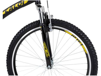 Imagem de Bicicleta Aro 26 Caloi Andes Freio V-Brake de Aço