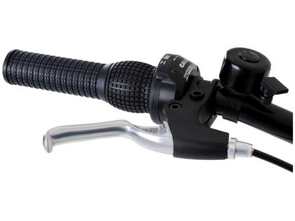 Imagem de Bicicleta Aro 26 Caloi Andes Freio V-Brake de Aço