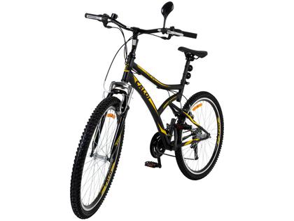 Imagem de Bicicleta Aro 26 Caloi Andes Freio V-Brake de Aço