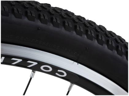 Imagem de Bicicleta Aro 26 Colli Cazelle Allegra City Freio V-Brake de Aço 18 Marchas