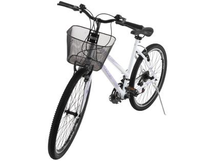 Imagem de Bicicleta Aro 26 Colli Cazelle Allegra City Freio V-Brake de Aço 18 Marchas