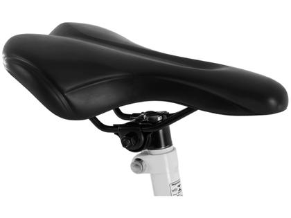 Imagem de Bicicleta Aro 26 Colli Cazelle Allegra City Freio V-Brake de Aço 18 Marchas