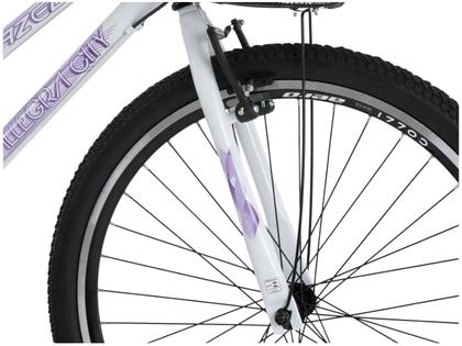 Imagem de Bicicleta Aro 26 Colli Cazelle Allegra City Freio V-Brake de Aço 18 Marchas