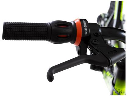 Imagem de Bicicleta Aro 26 Colli GPS 21 Marchas Freio V-Brake Quadro Aço Carbono