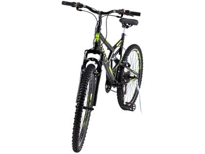 Imagem de Bicicleta Aro 26 Colli GPS 21 Marchas Freio V-Brake Quadro Aço Carbono