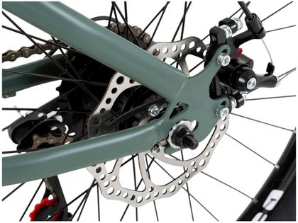 Imagem de Bicicleta Aro 26 Colli Monaco 21 Marchas Freio a Disco Quadro de Aço