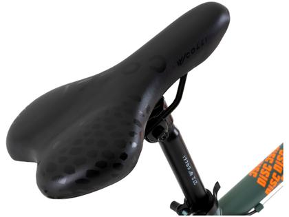 Imagem de Bicicleta Aro 26 Colli Monaco 21 Marchas Freio a Disco Quadro de Aço