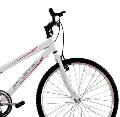 Imagem de Bicicleta Aro 26 Feminina Dalannio Bike Dalia Sem Marcha Branca