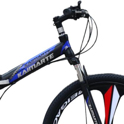 Imagem de Bicicleta Aro 26 Freio Disco Bike Dobrável Easyfold 21