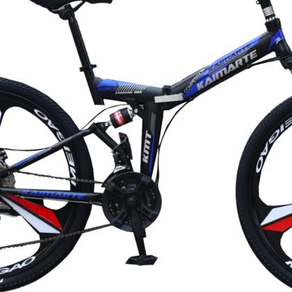 Imagem de Bicicleta Aro 26 Freio Disco Bike Dobrável Easyfold 21