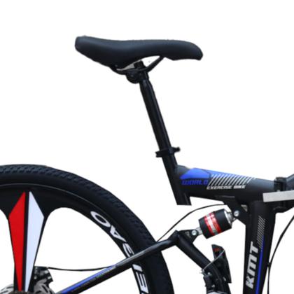 Imagem de Bicicleta Aro 26 Freio Disco Bike Dobrável Easyfold 21