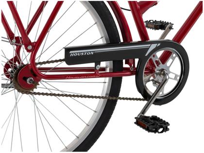 Imagem de Bicicleta Aro 26 Houston Ônix Freio V-Brake