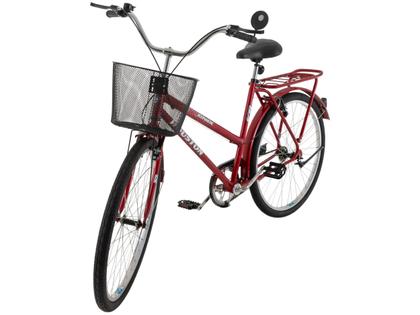 Imagem de Bicicleta Aro 26 Houston Ônix Freio V-Brake