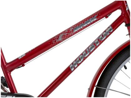 Imagem de Bicicleta Aro 26 Houston Ônix Freio V-Brake