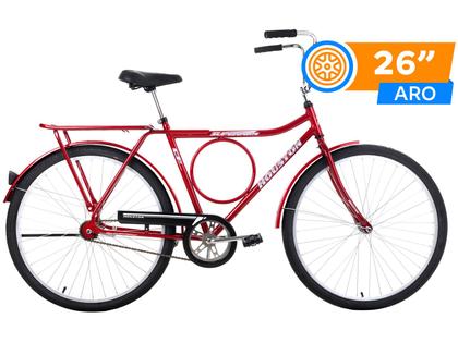Imagem de Bicicleta Aro 26 Houston Super Forte