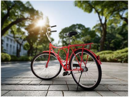 Imagem de Bicicleta Aro 26 Houston Super Forte