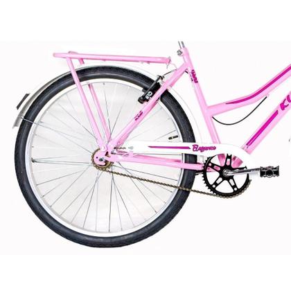 Imagem de Bicicleta Aro 26 Kls Retro Freio V-Brake