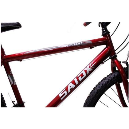 Imagem de Bicicleta Aro 26 Masculina De Passeio 18 Marchas