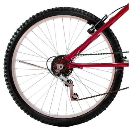 Imagem de Bicicleta Aro 26 Stroll 18V Vermelha