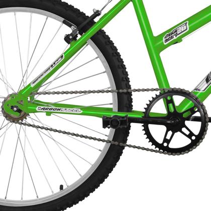 Imagem de Bicicleta Aro 26 Ultra Bikes Bicolor Feminina sem Marcha