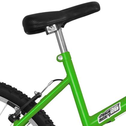 Imagem de Bicicleta Aro 26 Ultra Bikes Bicolor Feminina sem Marcha