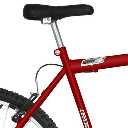 Imagem de Bicicleta Aro 26 Ultra Bikes Bicolor Masculina sem Marcha