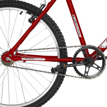 Imagem de Bicicleta Aro 26 Ultra Bikes Bicolor Masculina sem Marcha