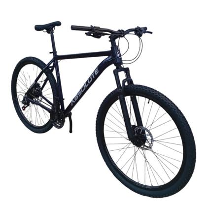 Imagem de Bicicleta Aro 29 Absolute Nero 5 21v Alumínio Mtb Freio Mecânico Suspensão 80mm