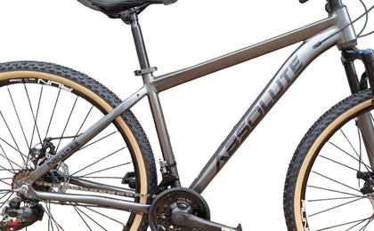Imagem de Bicicleta Aro 29 Absolute Nero 5 Alumínio Câmbios Shimano K7 Freio a Disco Hidráulico 24v Garfo com Trava Mtb Pneu Faixa