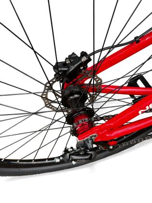 Imagem de Bicicleta Aro 29 Absolute Nero 5 Freeride Freio Hidraulico Shimano MT200 Single K7 Garfo Rigido