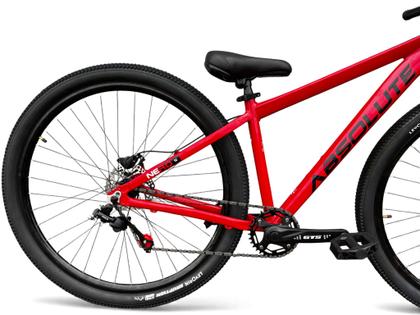 Imagem de Bicicleta Aro 29 Absolute Nero 5 Freeride Freio Hidraulico Shimano MT200 Single K7 Garfo Rigido