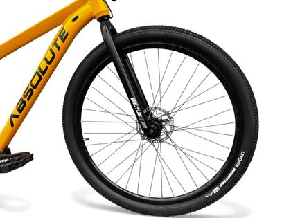 Imagem de Bicicleta Aro 29 Absolute Nero 5 Freeride Single K7 Freio Hidraulico Shimano MT200 Garfo Rigido