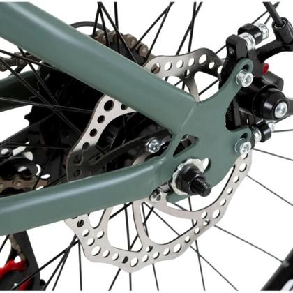 Imagem de Bicicleta Aro 29 Aço Carbono 21v Cripto Freios a Disco