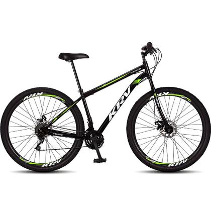 Imagem de Bicicleta aro 29 Aço Carbono Gott Cronos Freio A Disco 21V