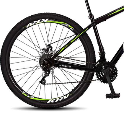 Imagem de Bicicleta aro 29 Aço Carbono Gott Cronos Freio A Disco 21V