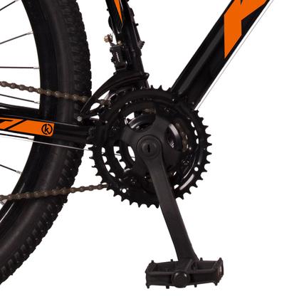 Imagem de Bicicleta Aro 29 Aço Carbono KGT Freios A Disco 21 Marchas