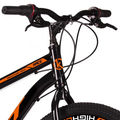 Imagem de Bicicleta Aro 29 Aço Carbono KGT Freios A Disco 21 Marchas