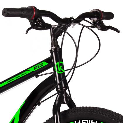 Imagem de Bicicleta Aro 29 Aço Carbono KGT Freios A Disco 21 Marchas