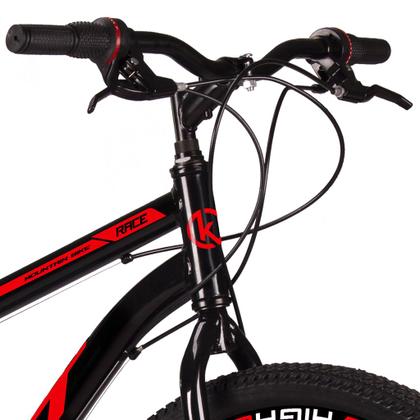 Imagem de Bicicleta Aro 29 Aço Carbono KGT Freios A Disco 21 Marchas