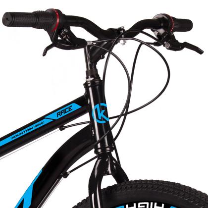 Imagem de Bicicleta Aro 29 Aço Carbono KGT Freios A Disco 21 Marchas