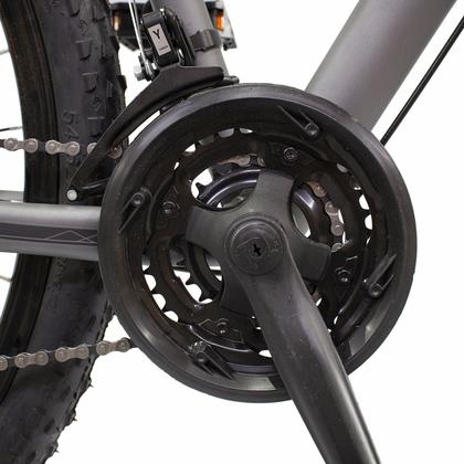 Imagem de Bicicleta Aro 29 Alumínio 21 Marchas Câmbio Shimano MTB Tkz Fuji