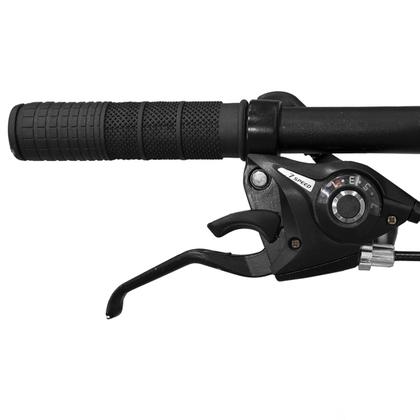 Imagem de Bicicleta Aro 29 Alumínio 21 Marchas Câmbio Shimano MTB Tkz Fuji