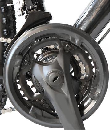 Imagem de Bicicleta Aro 29 Alumínio 24 Vel TKZ Torii Freio a Disco Suspensão Ahead Set MTB