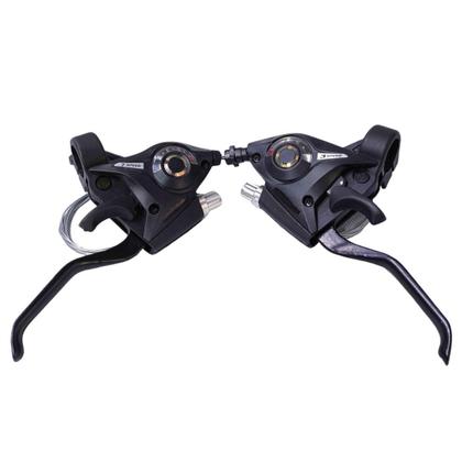 Imagem de Bicicleta Aro 29 Alumínio 24 Vel TKZ Torii Freio a Disco Suspensão Ahead Set MTB