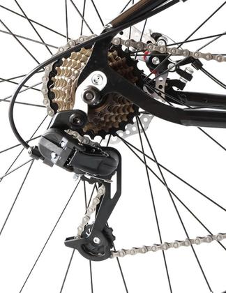 Imagem de Bicicleta Aro 29 Alumínio 24 Vel TKZ Torii Freio a Disco Suspensão Ahead Set MTB